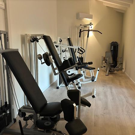 Hotel Villa Luppis Pasiano Di Pordenone Екстер'єр фото