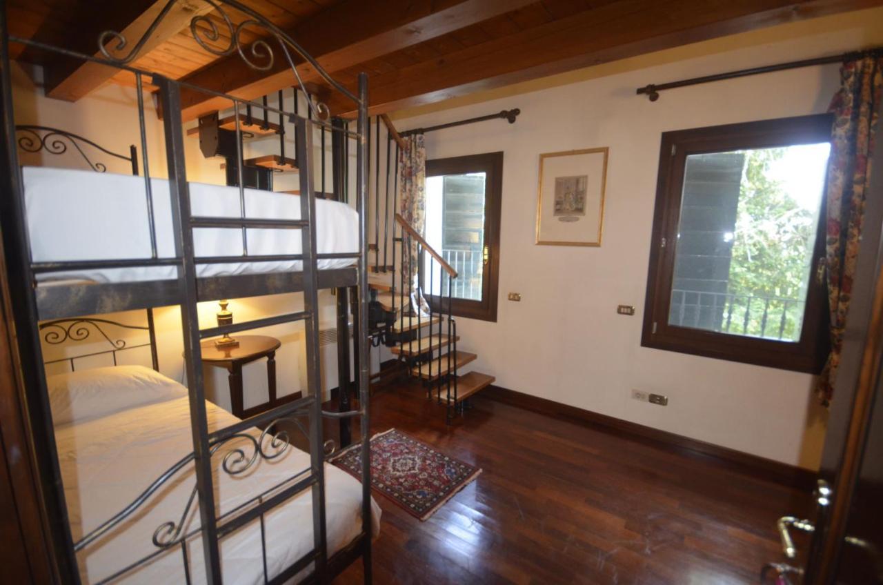 Hotel Villa Luppis Pasiano Di Pordenone Екстер'єр фото
