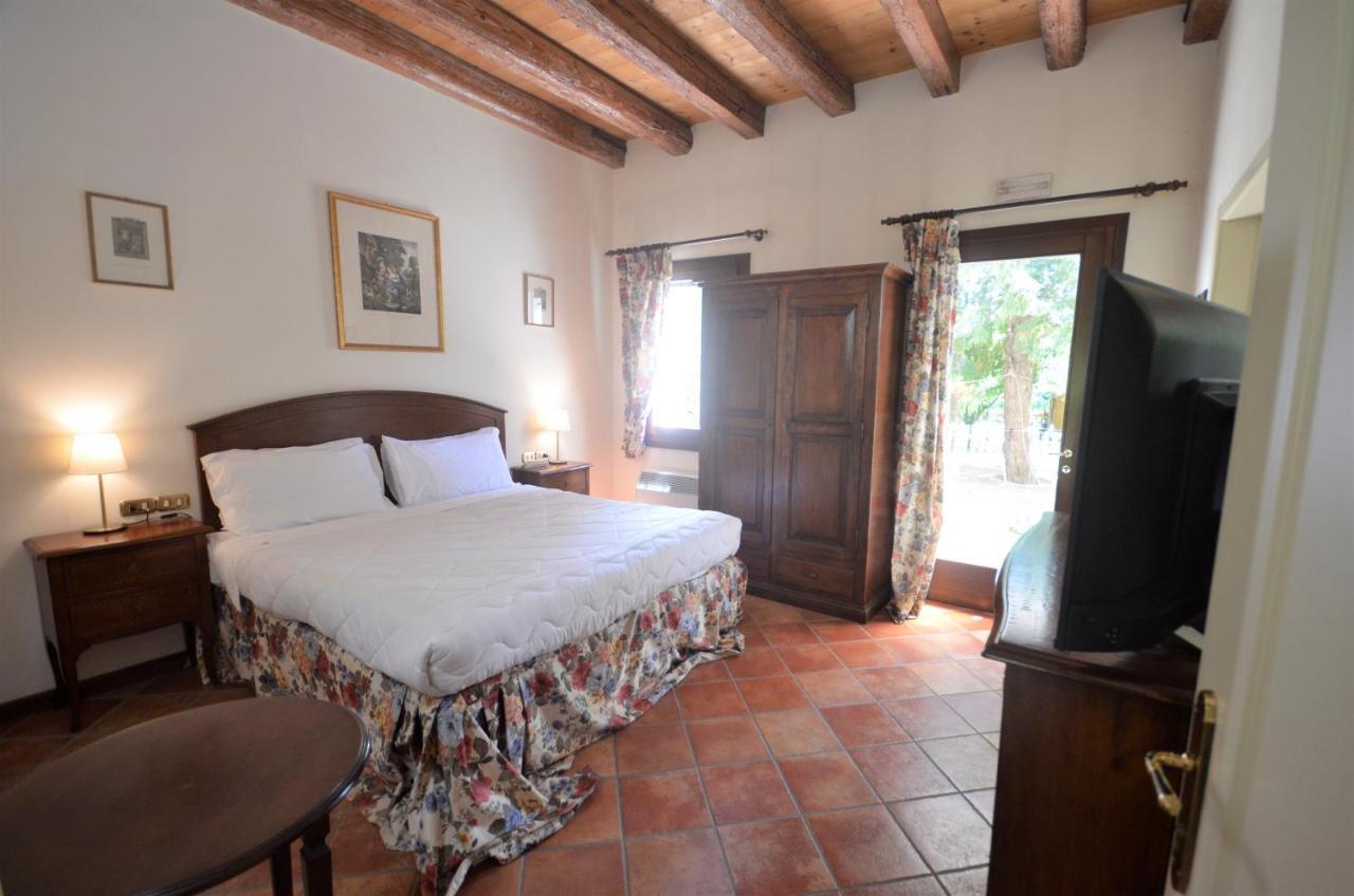Hotel Villa Luppis Pasiano Di Pordenone Екстер'єр фото