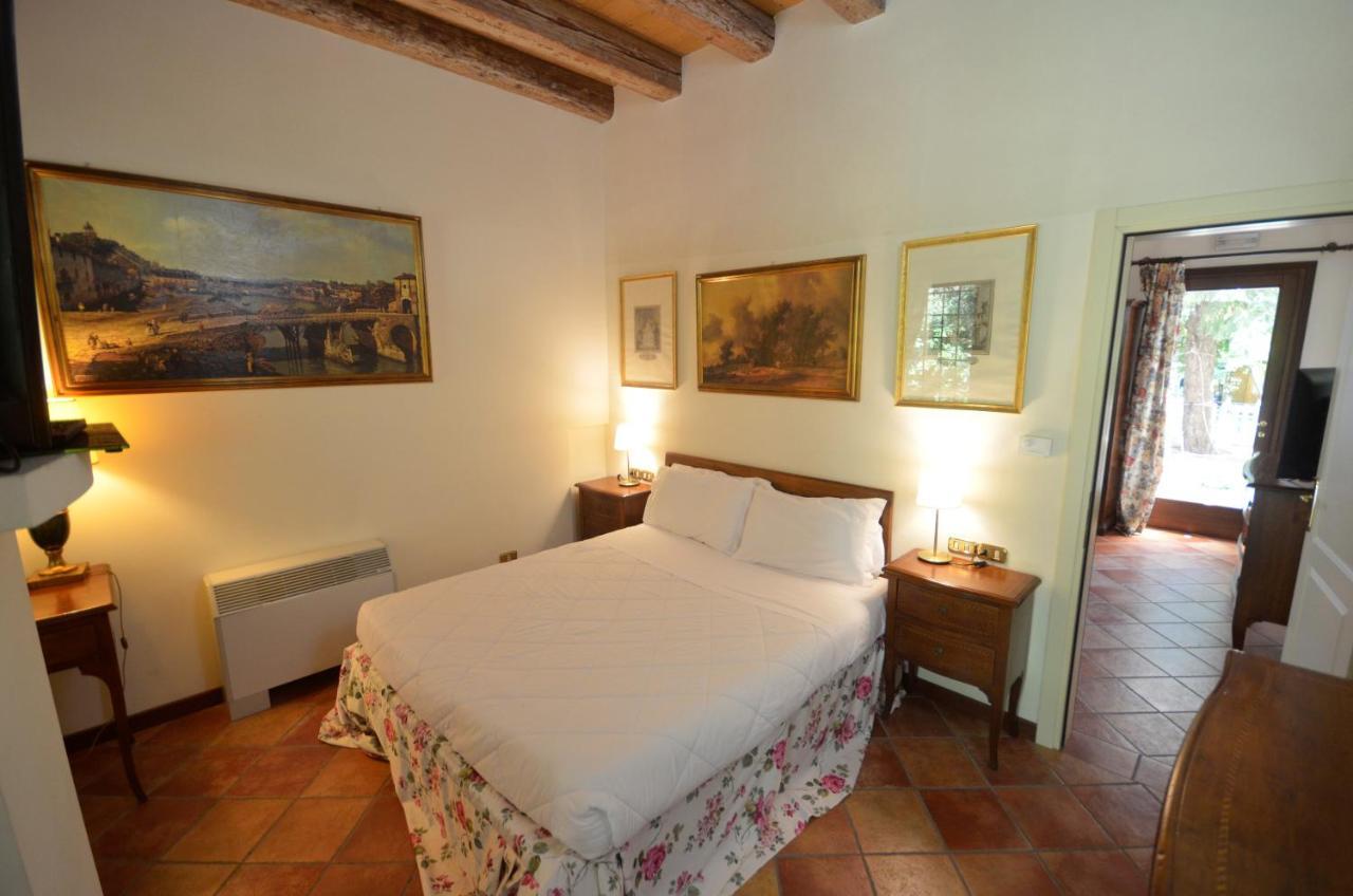 Hotel Villa Luppis Pasiano Di Pordenone Екстер'єр фото
