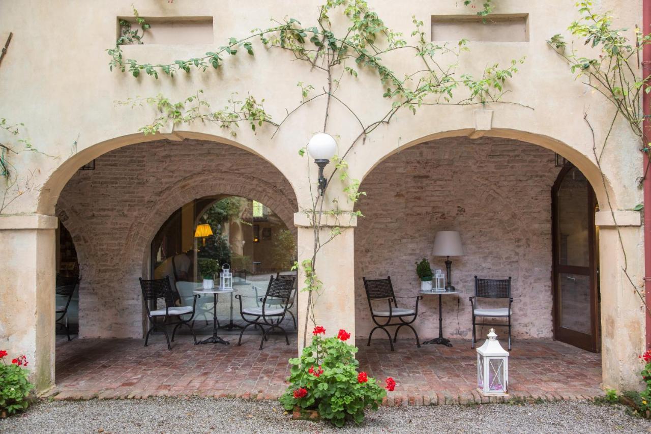 Hotel Villa Luppis Pasiano Di Pordenone Екстер'єр фото