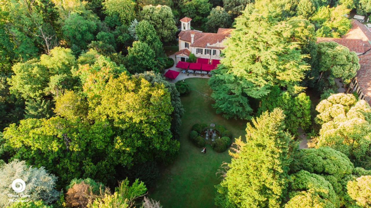 Hotel Villa Luppis Pasiano Di Pordenone Екстер'єр фото