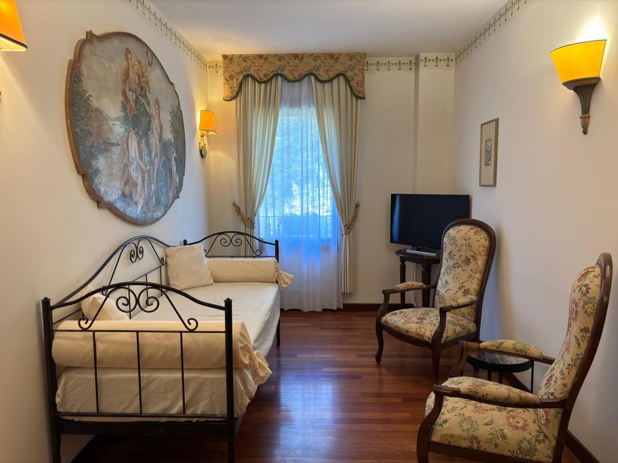 Hotel Villa Luppis Pasiano Di Pordenone Екстер'єр фото