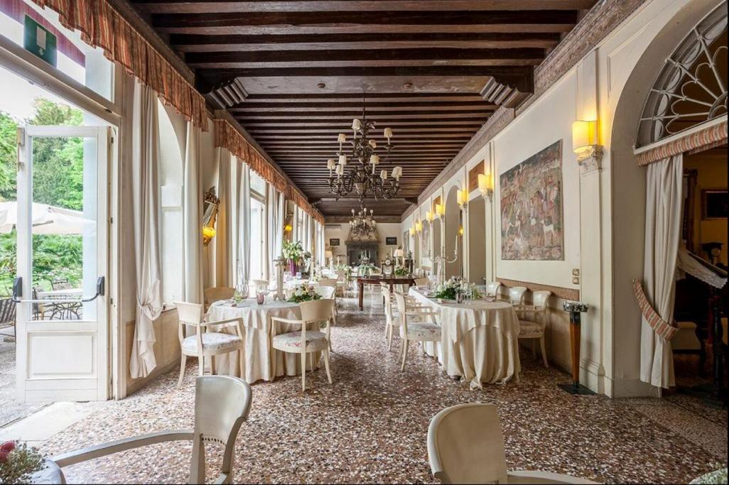 Hotel Villa Luppis Pasiano Di Pordenone Екстер'єр фото