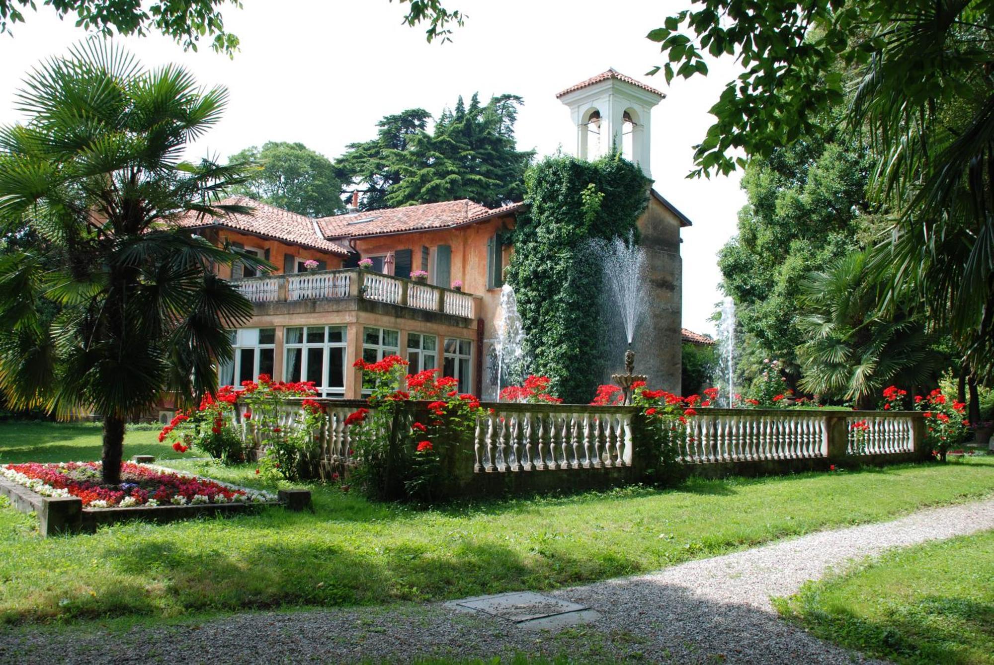 Hotel Villa Luppis Pasiano Di Pordenone Екстер'єр фото
