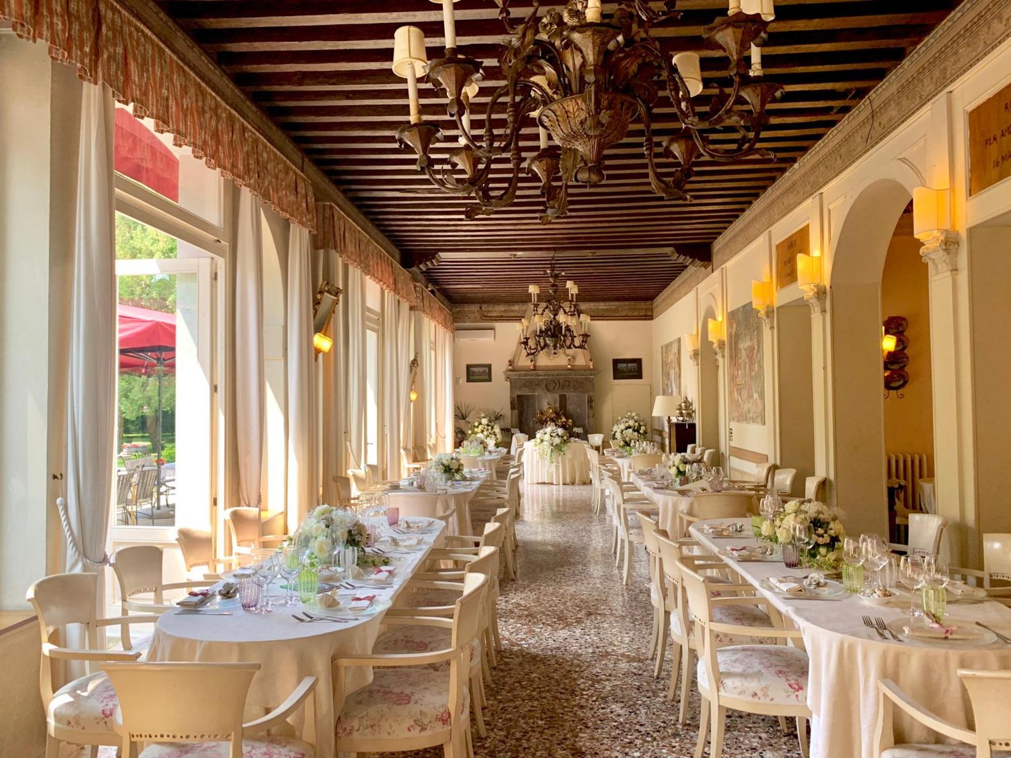 Hotel Villa Luppis Pasiano Di Pordenone Екстер'єр фото
