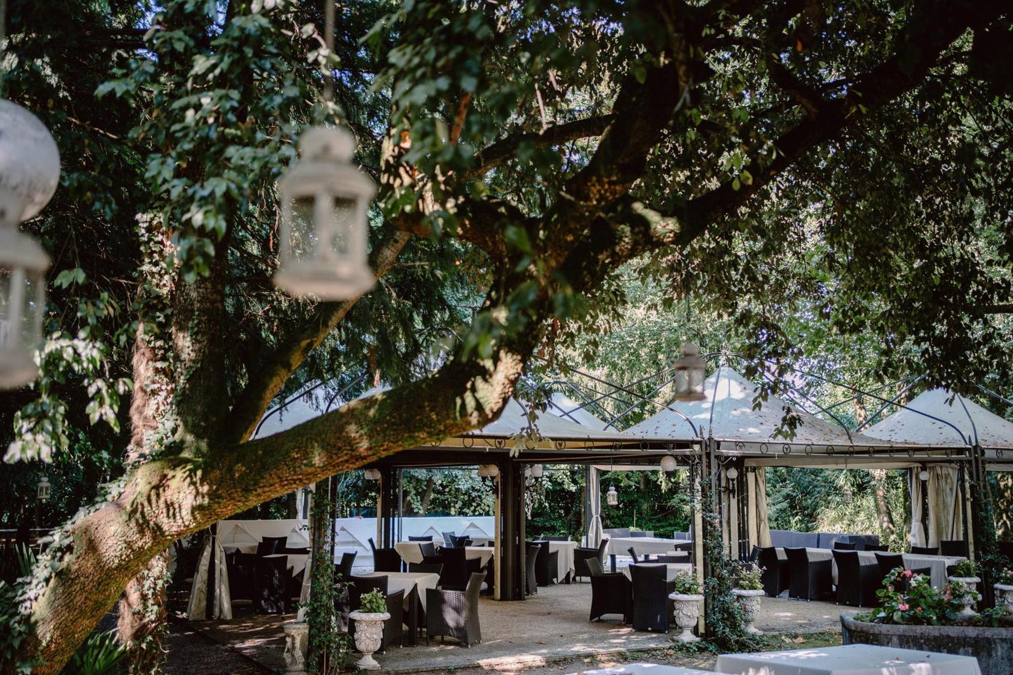 Hotel Villa Luppis Pasiano Di Pordenone Екстер'єр фото
