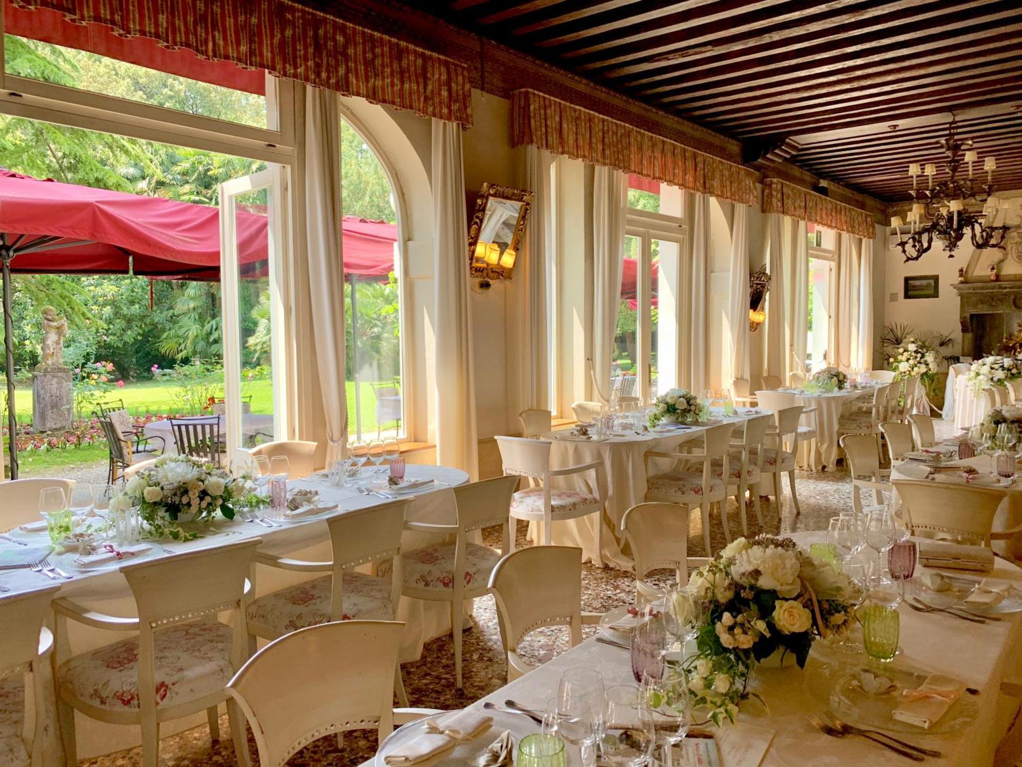 Hotel Villa Luppis Pasiano Di Pordenone Екстер'єр фото