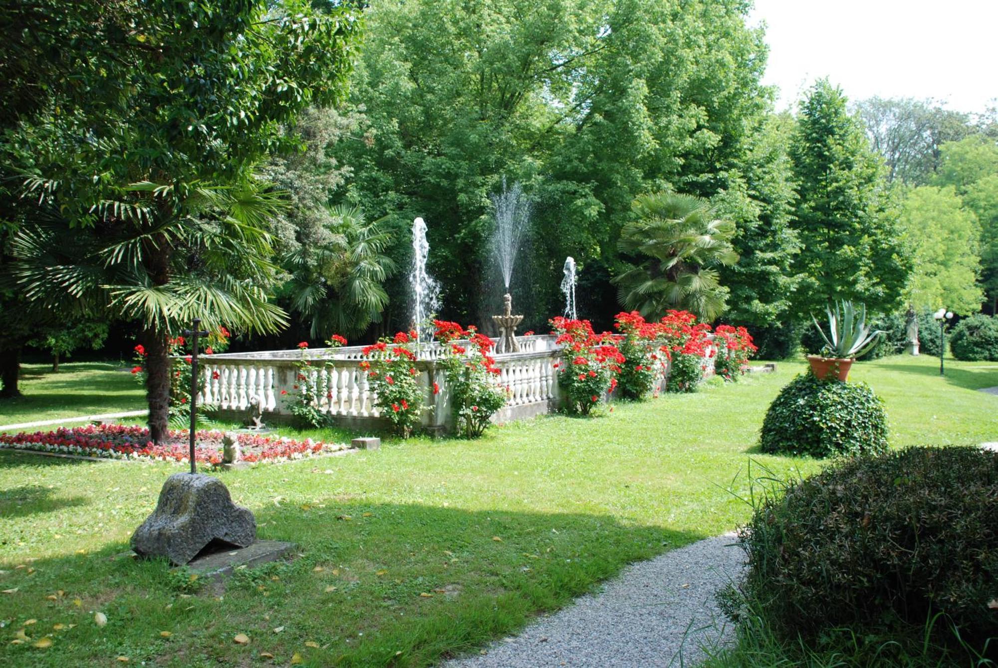 Hotel Villa Luppis Pasiano Di Pordenone Екстер'єр фото