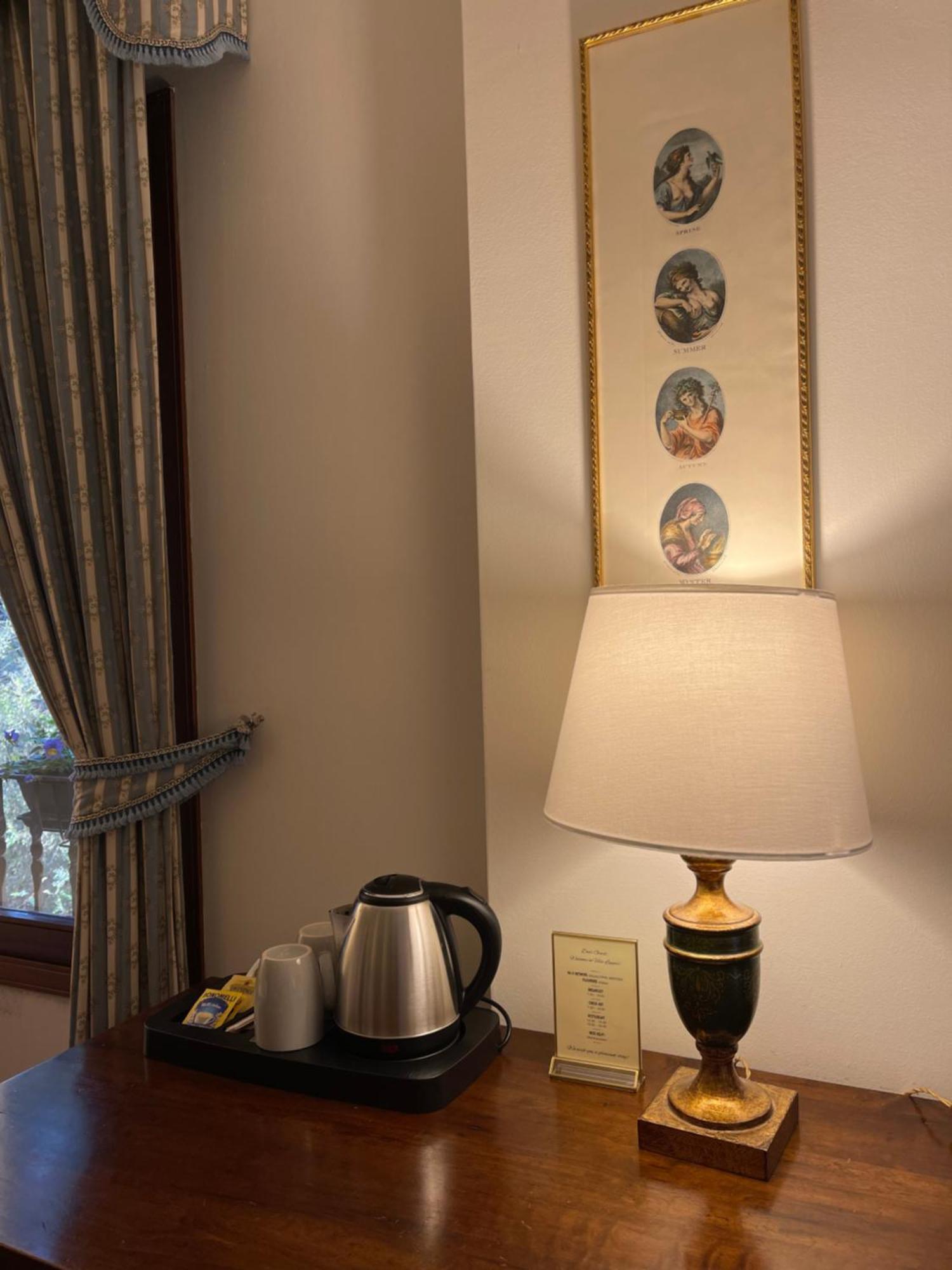 Hotel Villa Luppis Pasiano Di Pordenone Екстер'єр фото